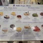 Nadeje @ Suria KLCC menu page 1