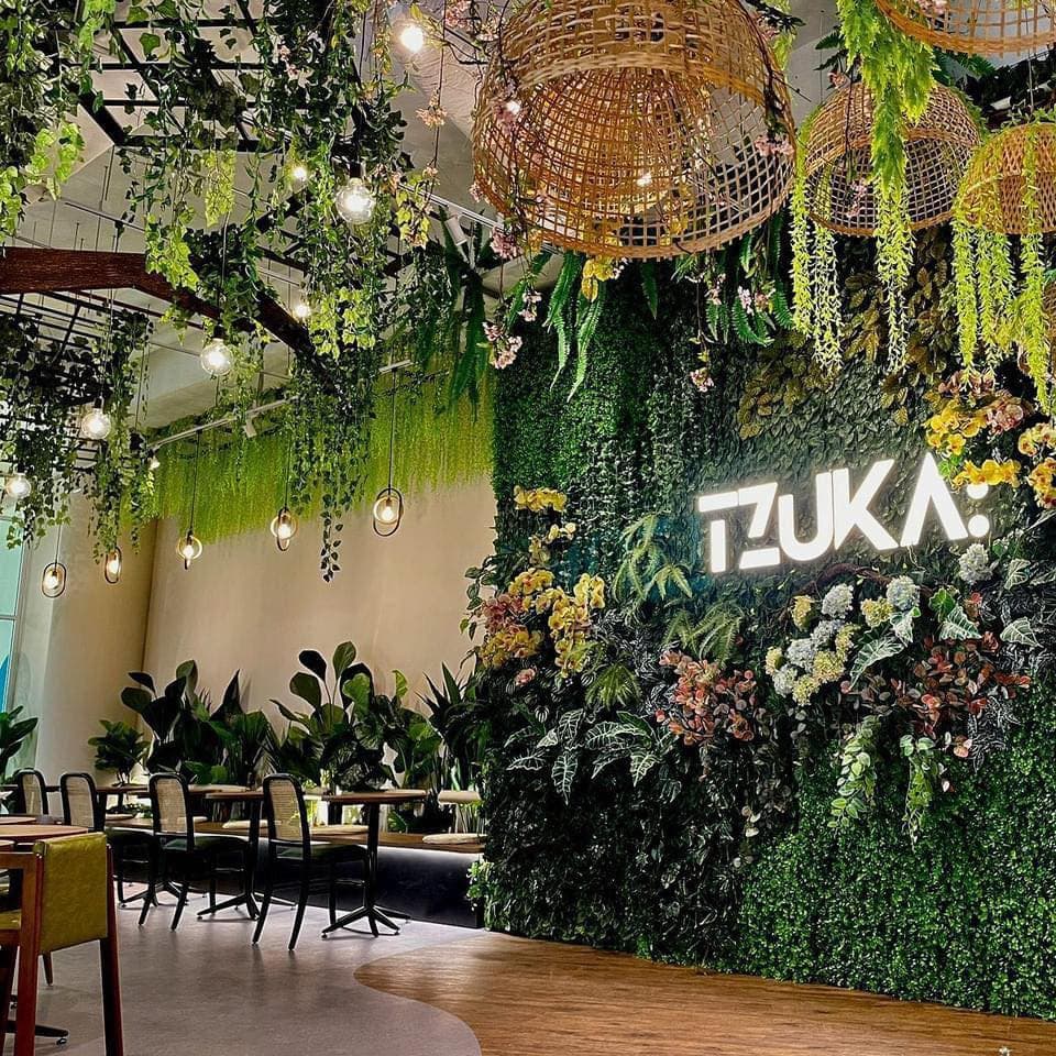 TZUKA: Cafe & Bistro cover