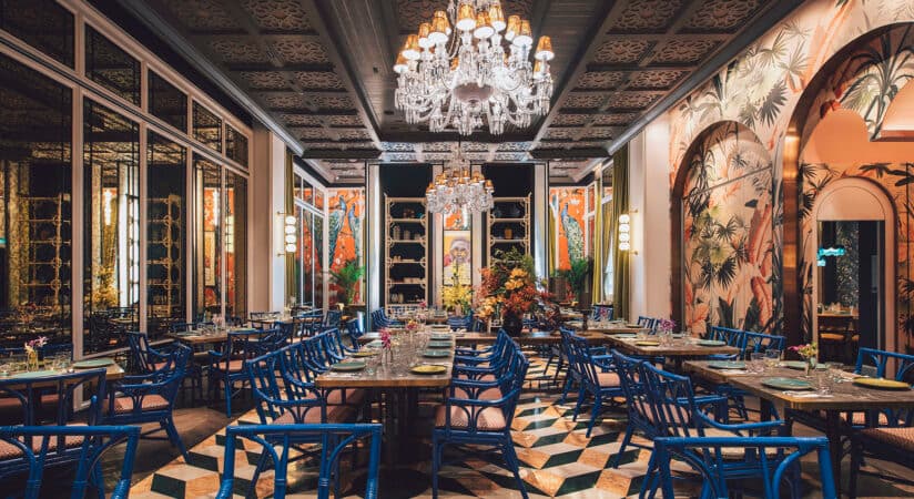 De.Wan 1958 by Chef Wan @ The Linc KL cover