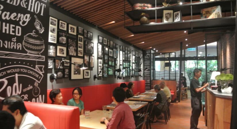 Absolute Thai @ 1 Utama cover