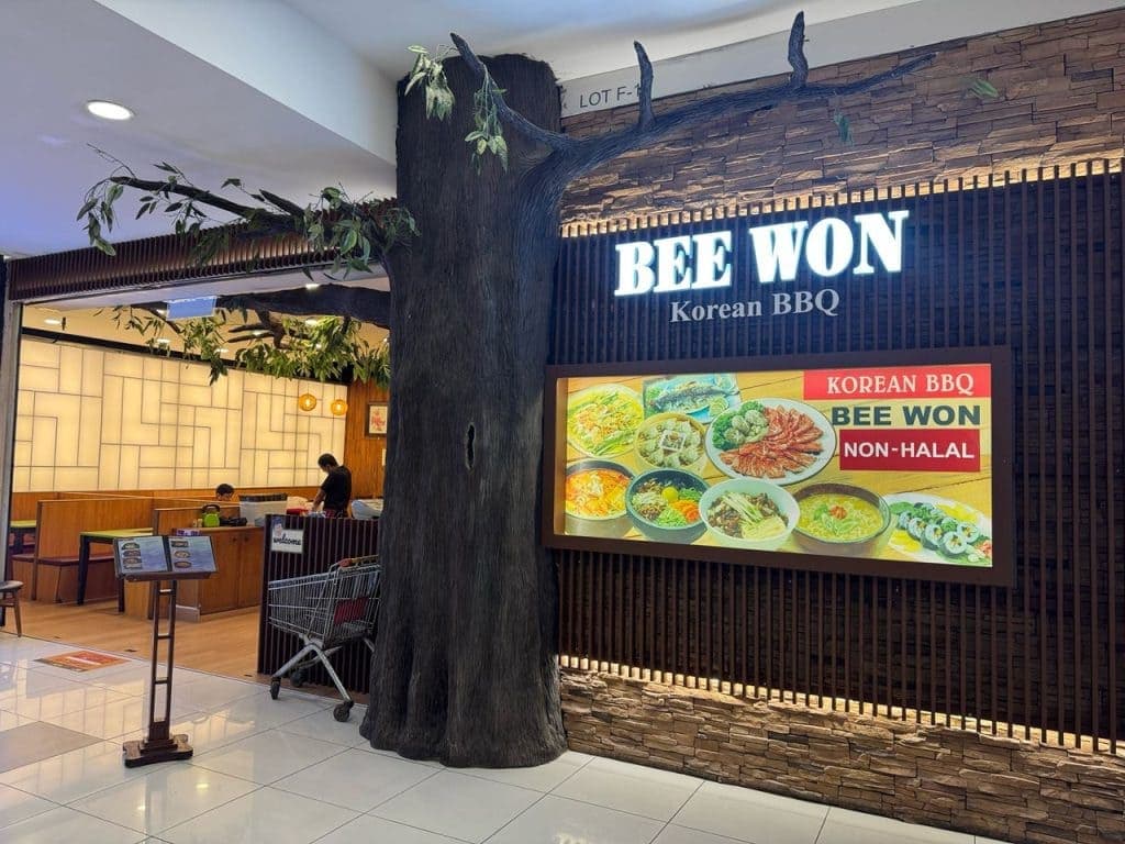 Bee Won Korean Restaurant restaurant