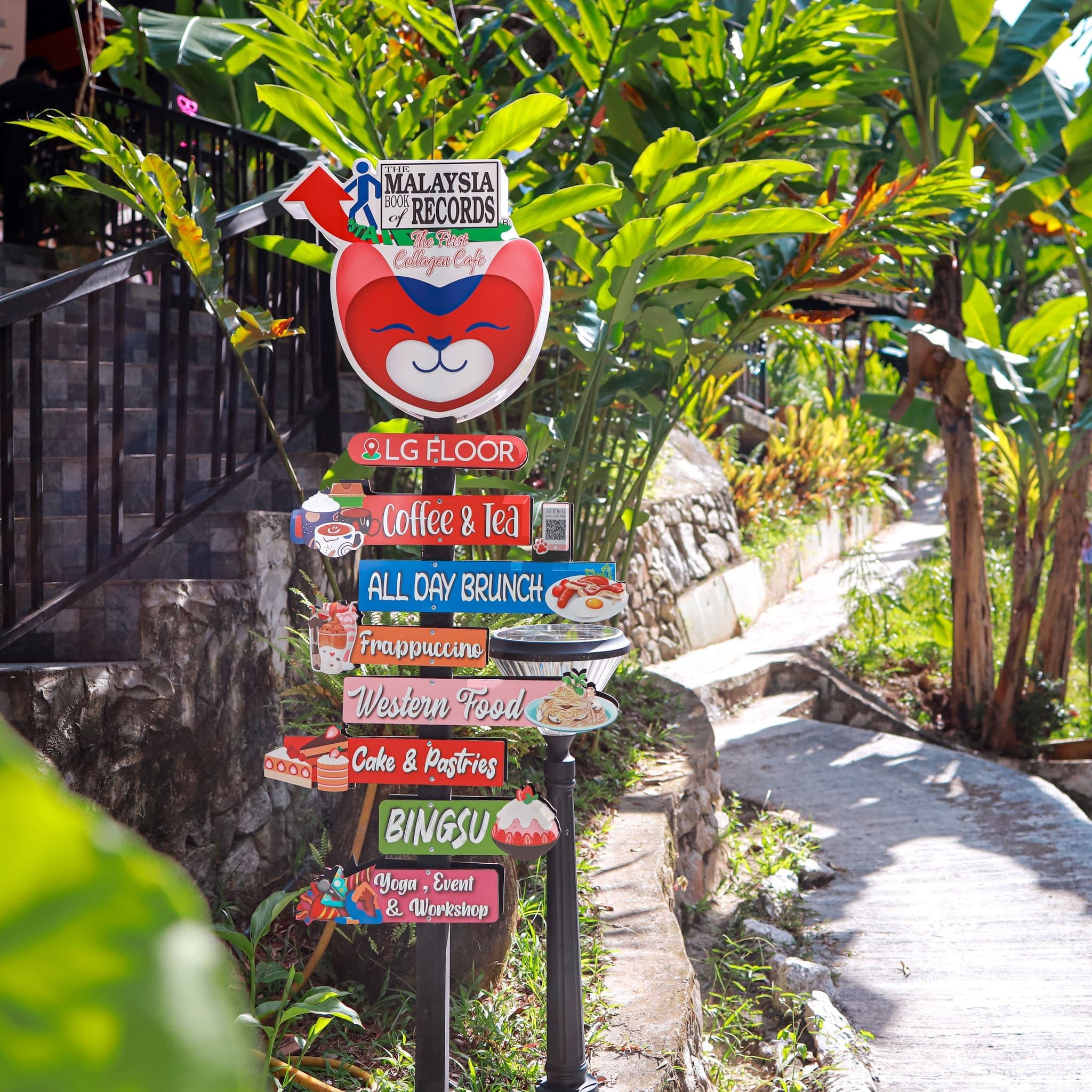 Bliss Babe Cafe • Palimbayan cover