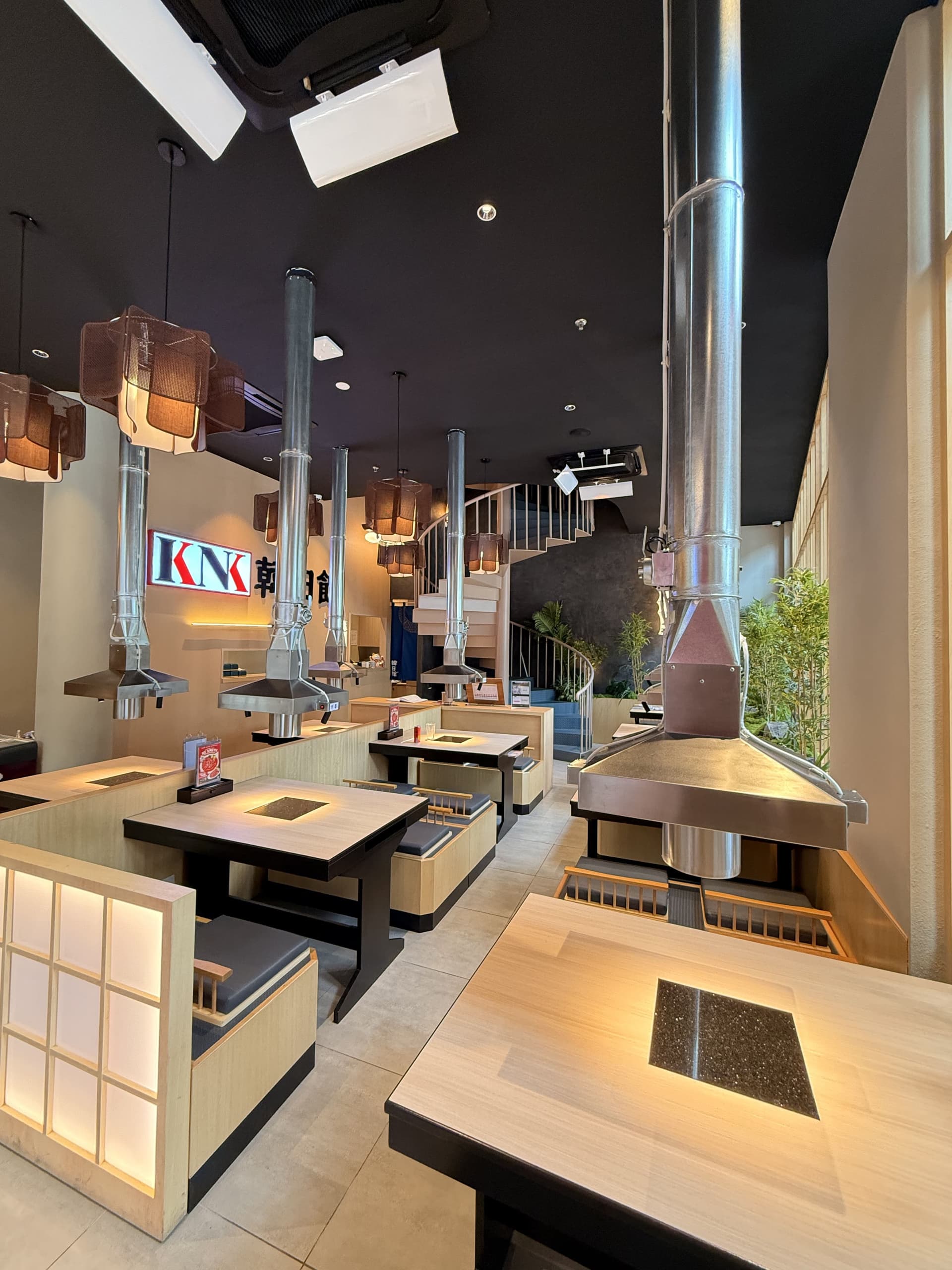 KNK Yakiniku Plaza Arkadia restaurant