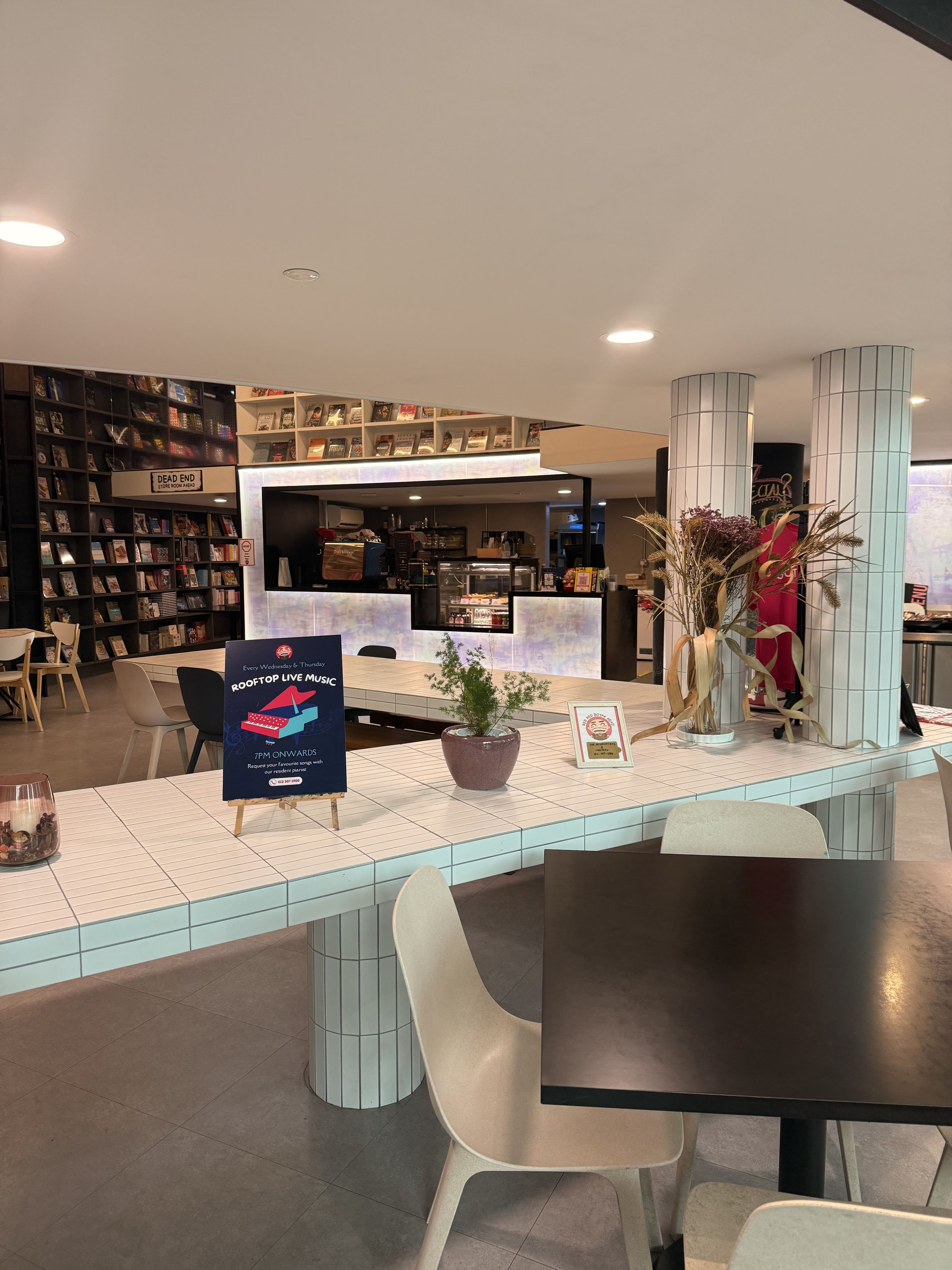 Red Red Botak Head cover