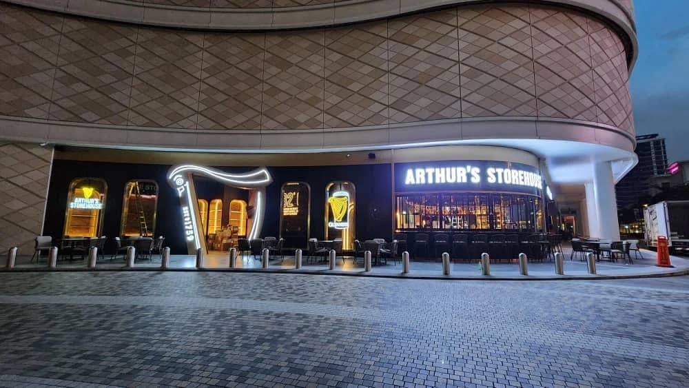 Arthur's Storehouse @ Pavilion Bukit Jalil cover