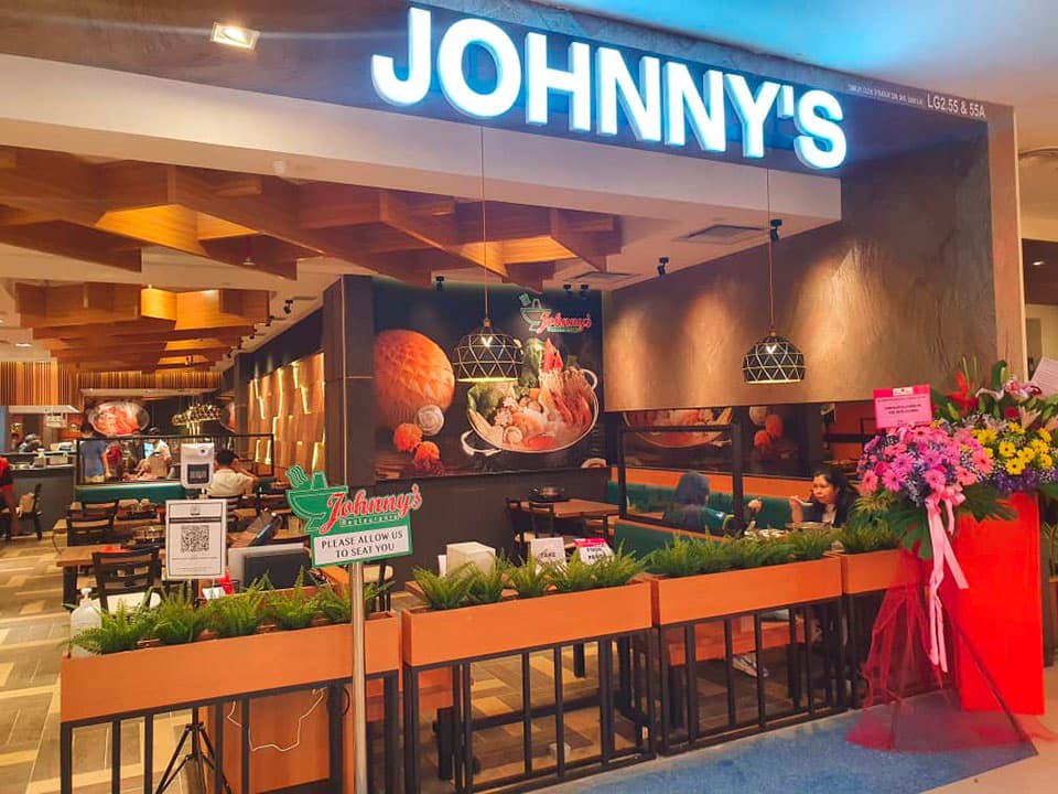 Johnny’s Restaurant Sunway Pyramid cover