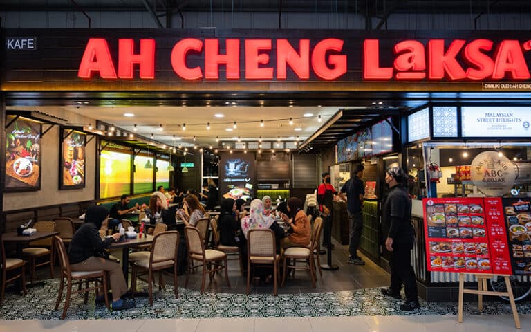 Ah Cheng Laksa | KIPMall Kota Warisan cover