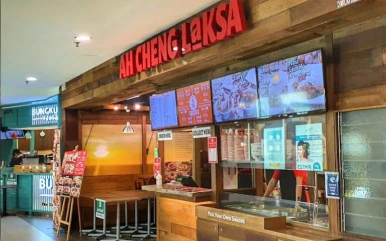 Ah Cheng Laksa | 3 Damansara cover