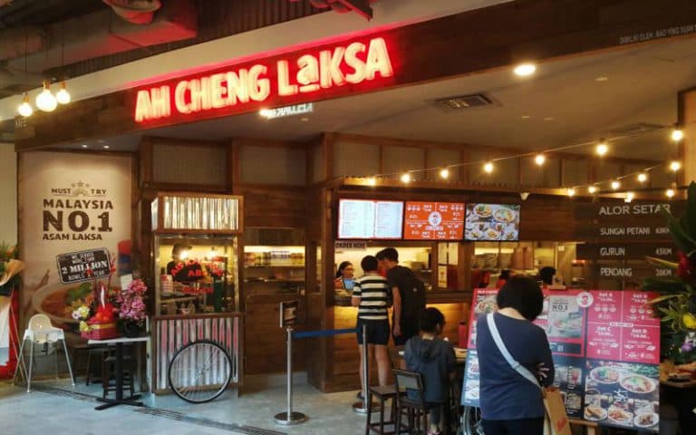 Ah Cheng Laksa | Sunway Velocity cover