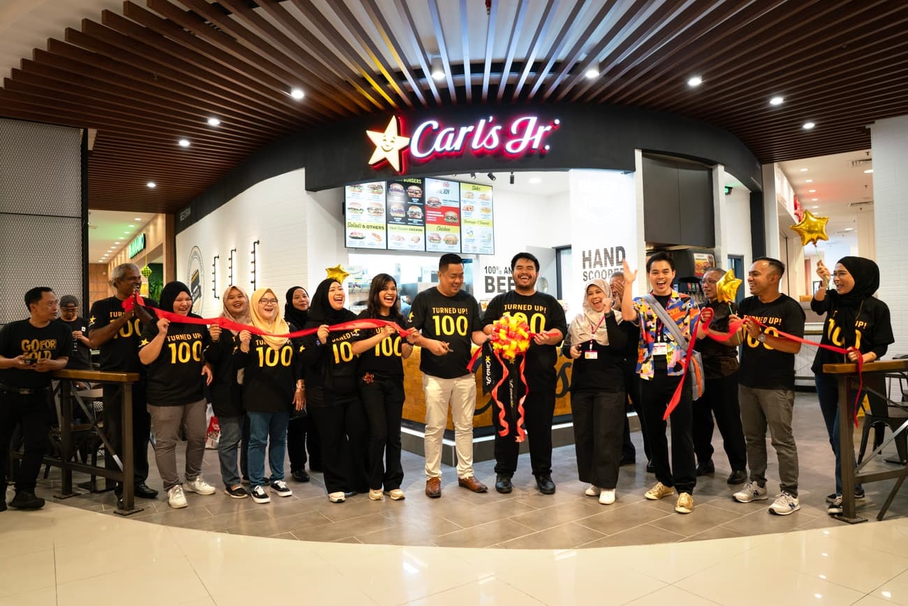 Carl's Jr. - AEON Mall Shah Alam restaurant