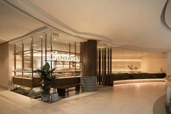 Christine’s Bakery restaurant