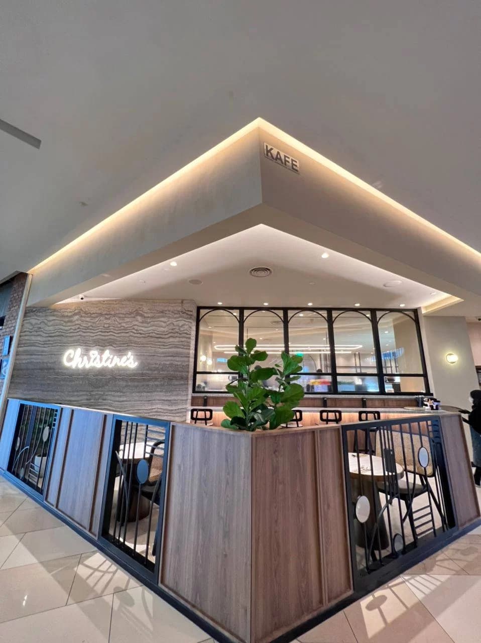 Christine's Bakery, IOI City Mall cover