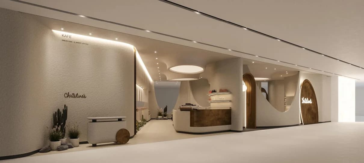 Christine's Bakery - The Exchange TRX cover