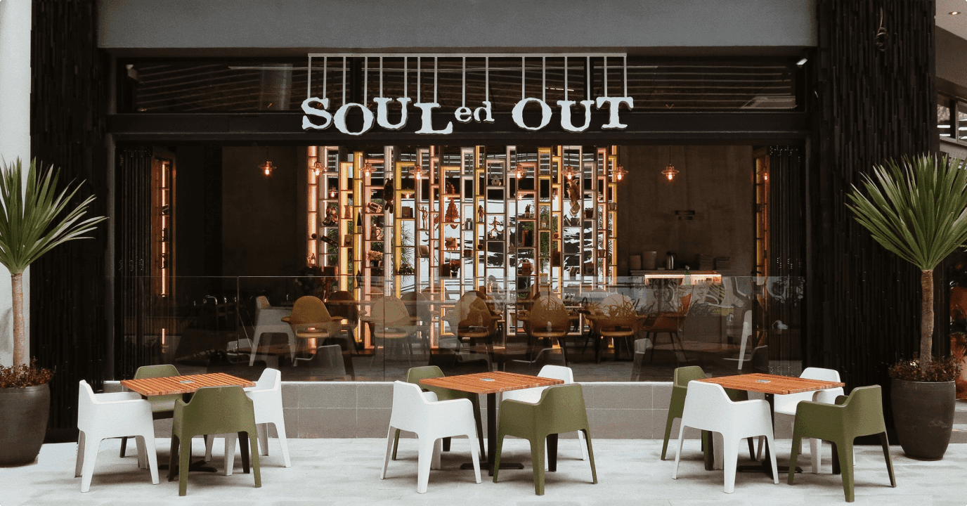 SOULed OUT Kota Kinabalu cover