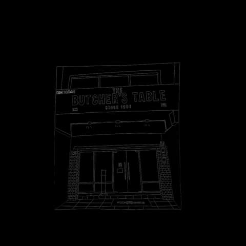 The Butcher's Table Ipoh restaurant