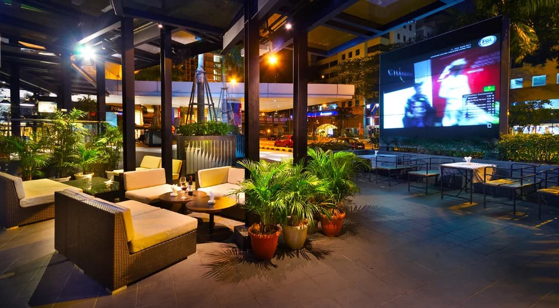 The Barn @ 1 Mont Kiara cover