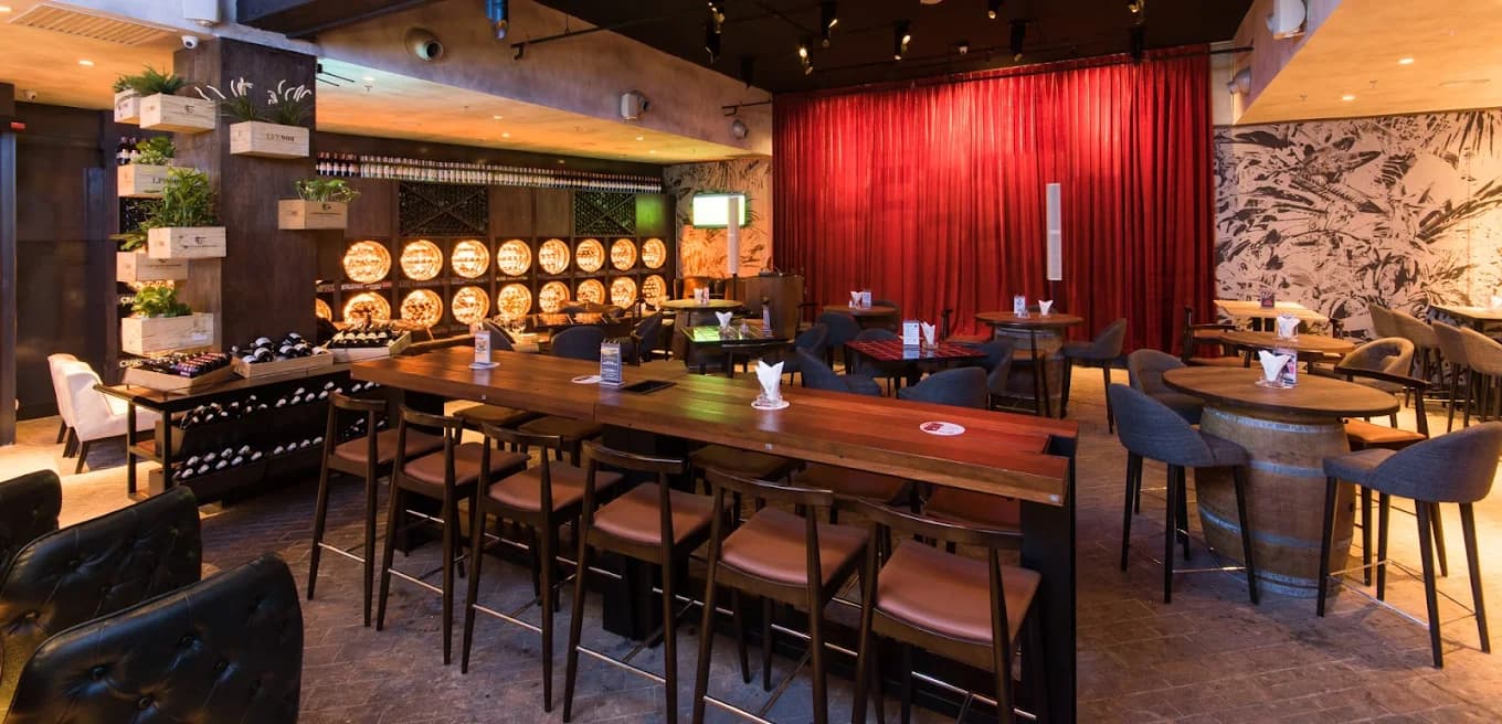 The Barn Citta Mall cover